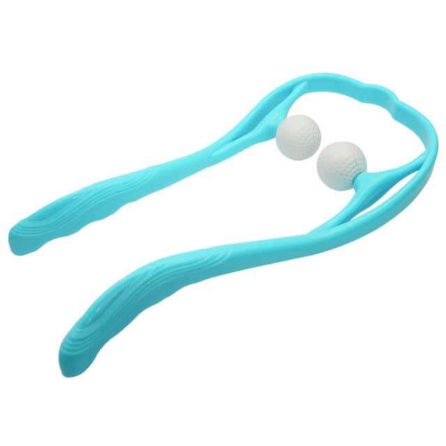 Relaxing Massage <Br>Neck And Shoulder Massager
