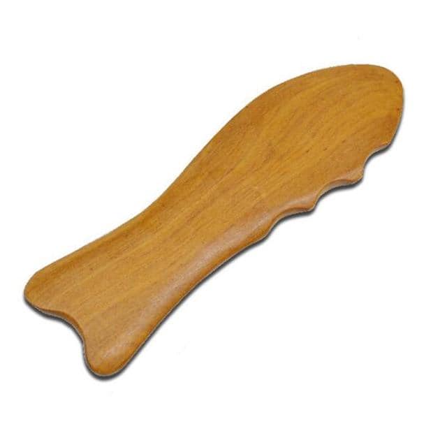 Relaxing Massage <Br>Wooden Massager