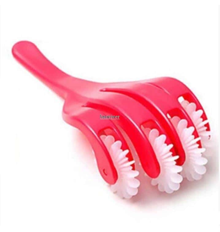 Relaxing Massage <Br>Hip Roller Massager