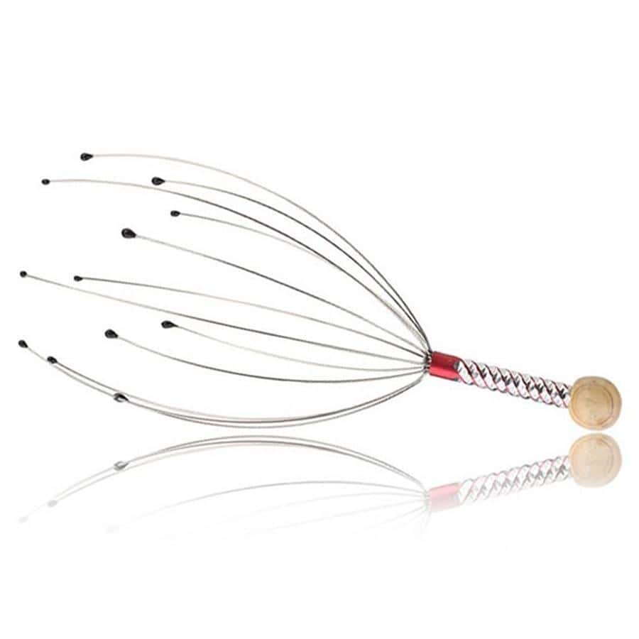 Relaxing Massage <Br>Head Massager