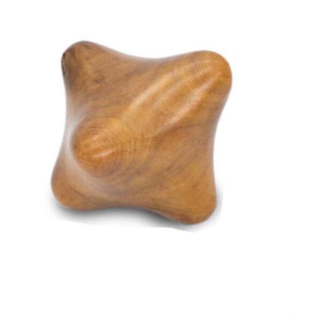 Relaxing Massage <Br>Wooden Massage Object