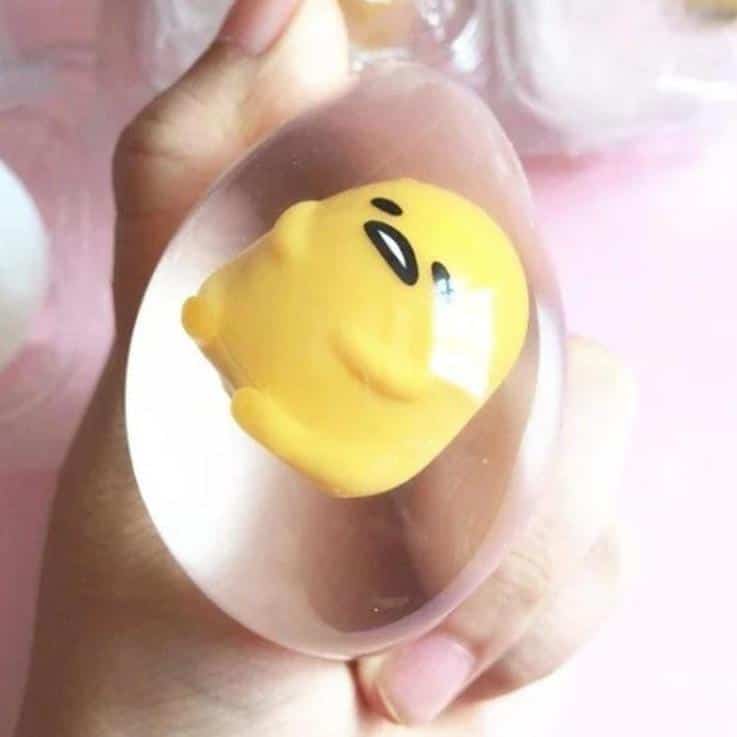 Stress Ball <Br>Egg
