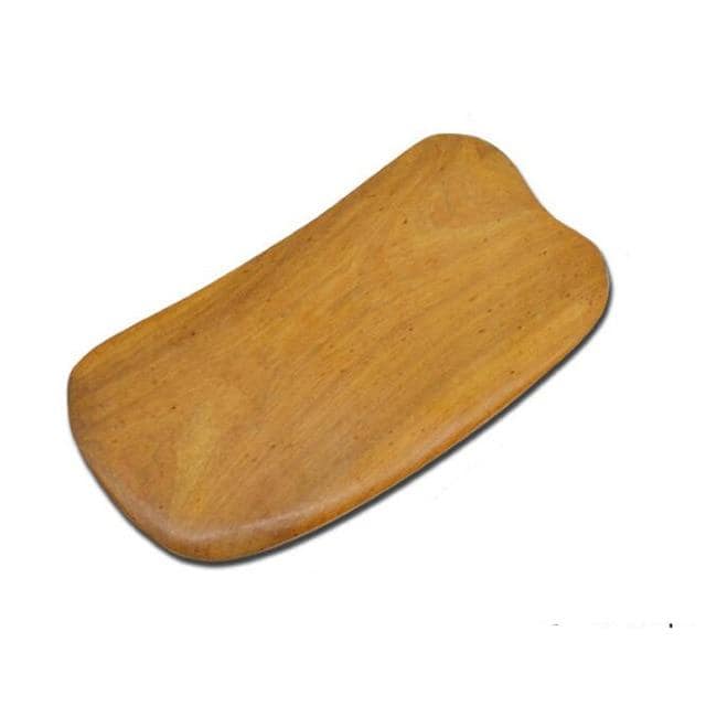 Relaxing Massage <Br>Scraping Plate