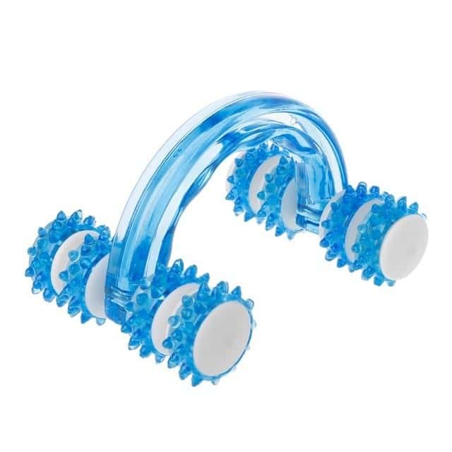 Relaxing Massage <Br>Massaging Handle