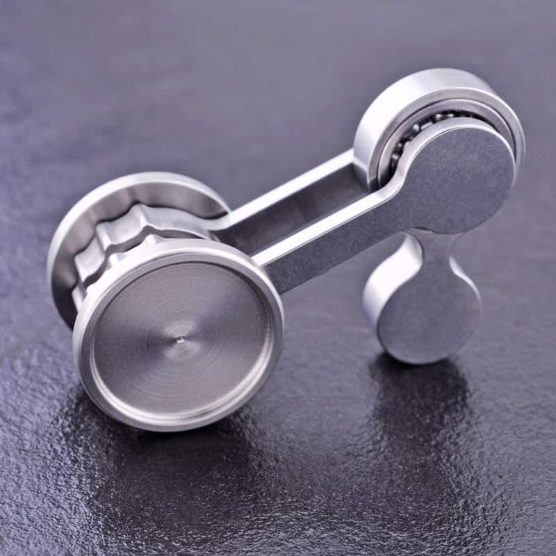 Anti-Stress Toy <Br>Double Pendulum