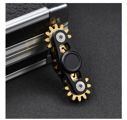 Anti-Stress Toy <Br>Hand Spinner Metal