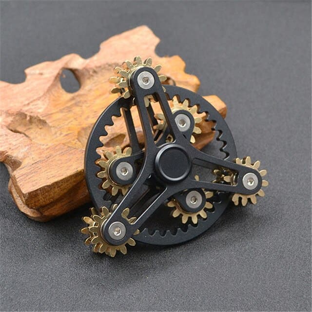 Hand Spinner <Br>In Metal