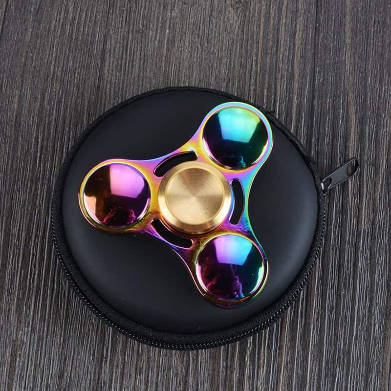 Hand Spinner <Br>Rainbow