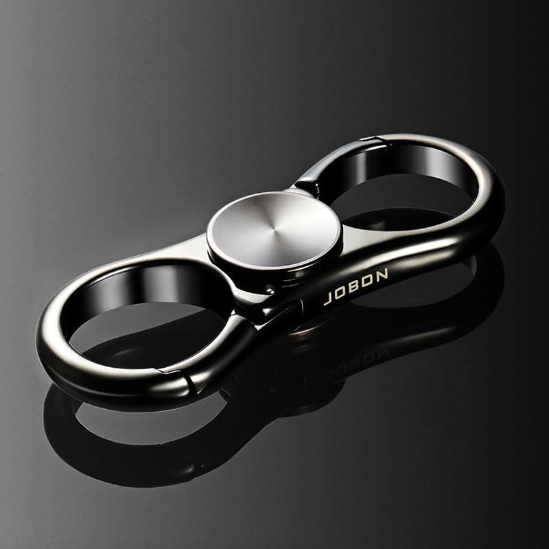 Anti-Stress Key Ring <Br>Multifunction Spinner
