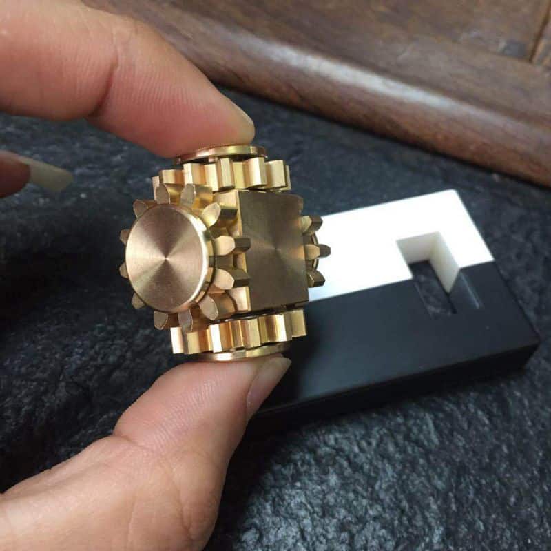 Anti-Stress Toy <Br>Fidget Cube Hand Spinner