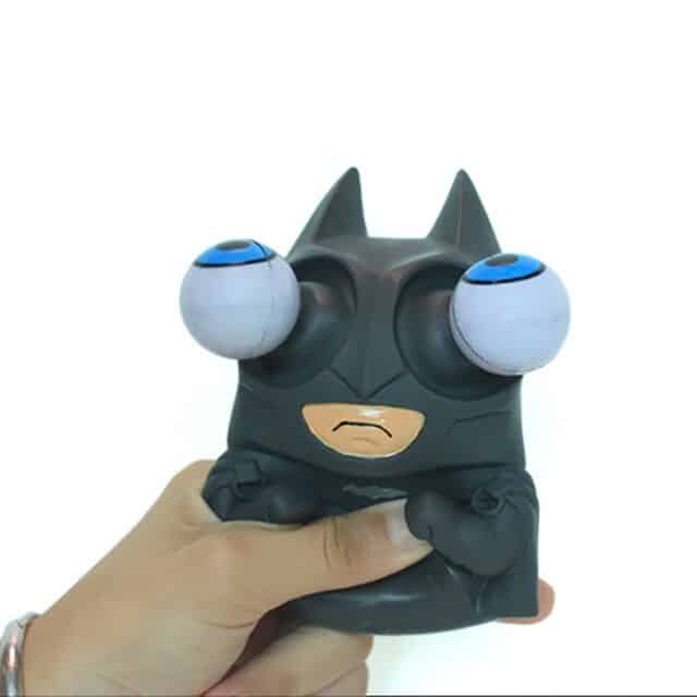 Anti-Stress Toy <Br>Figurine Batman