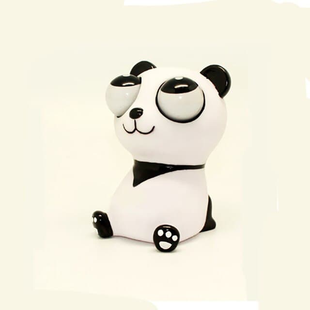 Anti-Stress Toy <Br>Panda Anti-Stress