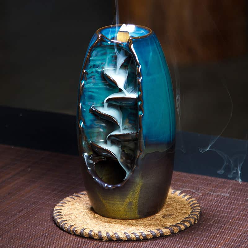 Incense Holder <Br>Cascade