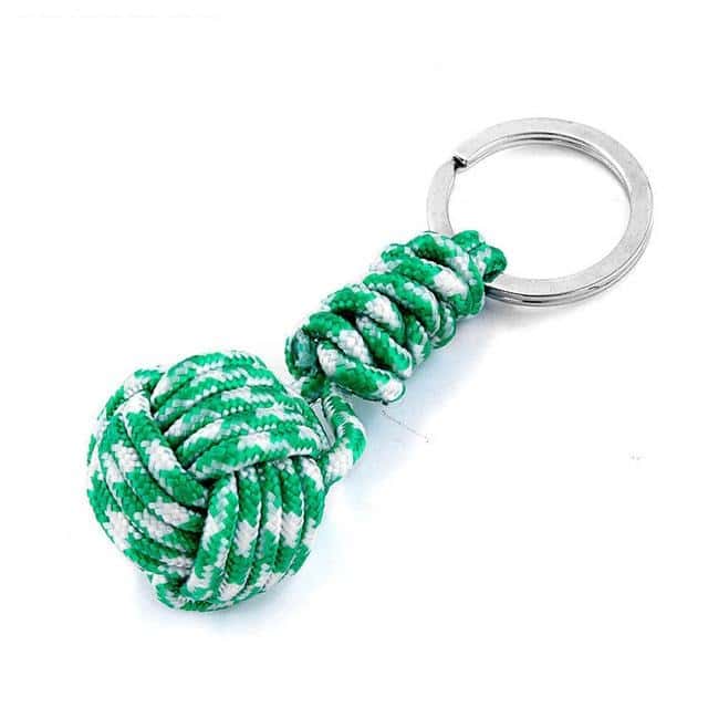 Anti-Stress Key Ring <Br>Node