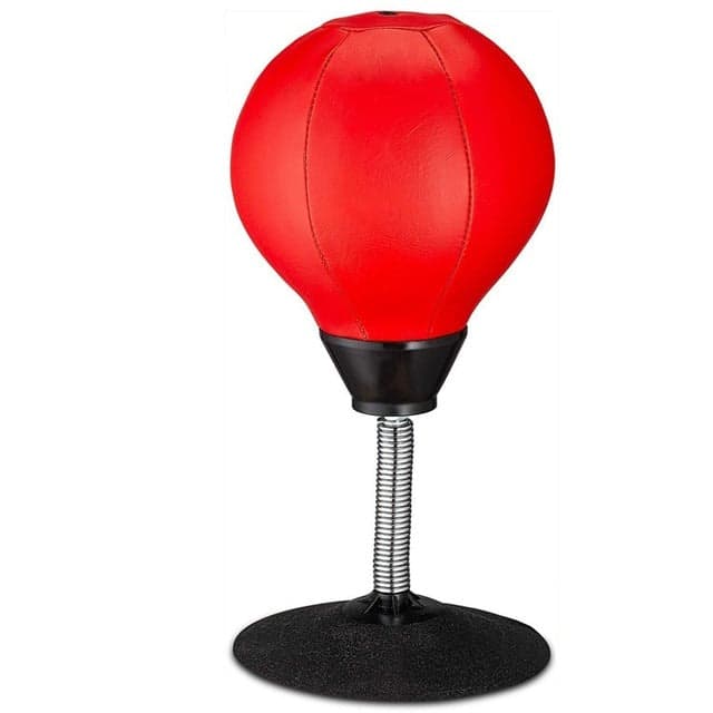 Anti-Stress Toy <Br>Desk Punching Ball
