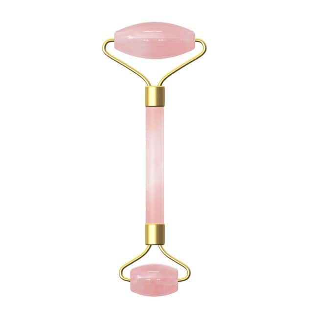 Relaxing Massage <Br>Rose Quartz Roll