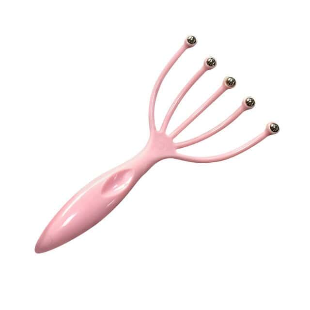 Relaxing Massage <Br>Head Massager