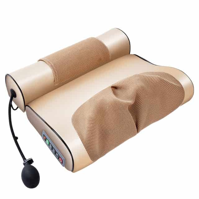 Relaxing Massage <Br>Neck Massage Cushion