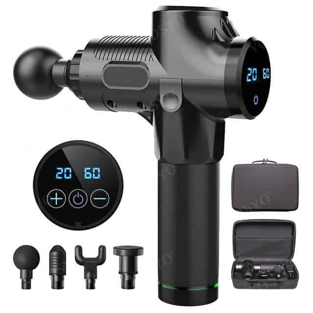Relaxing Massage <Br>Massage Gun