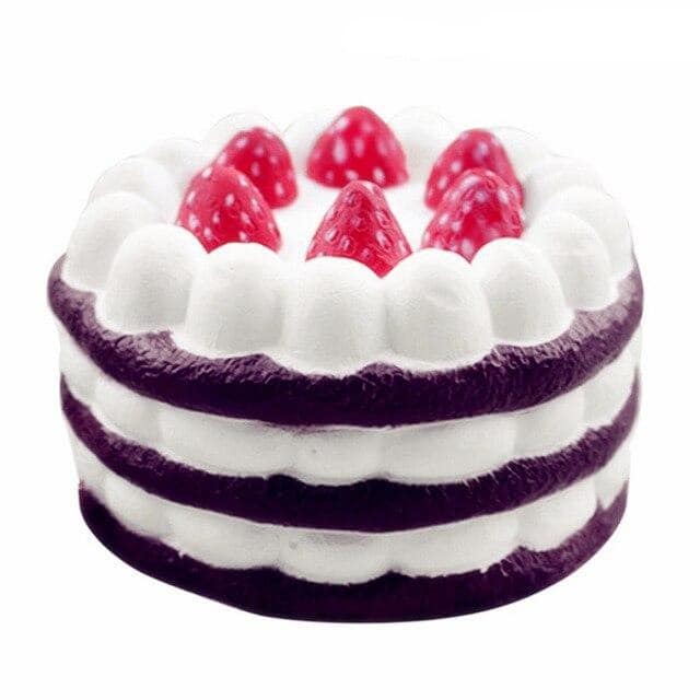 Stress Ball <Br>Squishy Cake