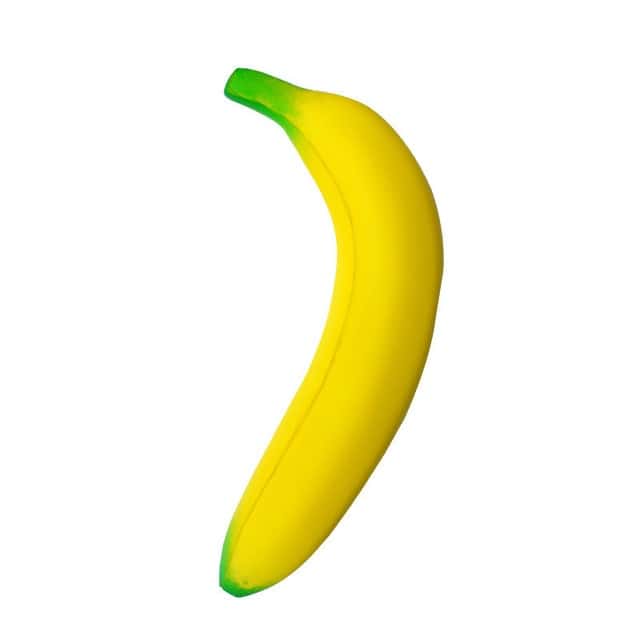 Anti-Stress Ball <Br>Squishy Banana