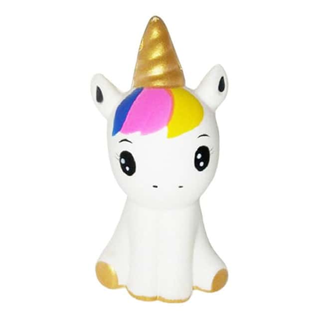Stress Ball <Br>Squishy Unicorn