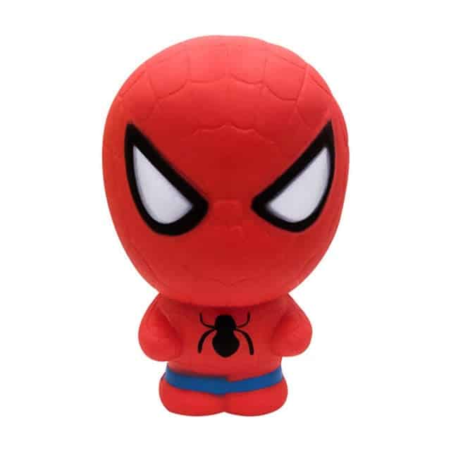 Stress Ball <Br>Squishy Spiderman