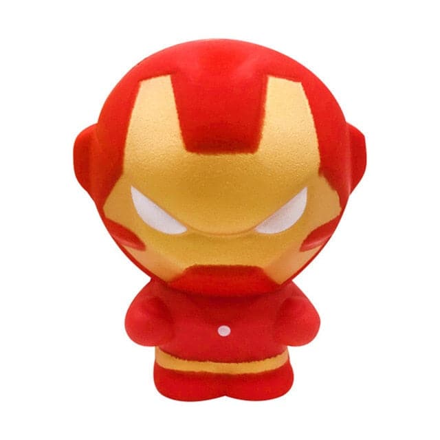 Stress Ball <Br>Squishy Iron Man