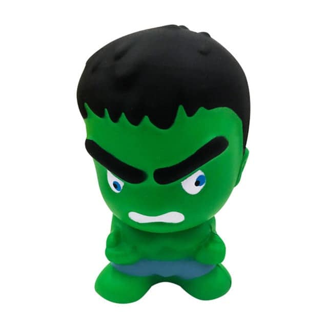 Stress Ball <Br>Squishy Hulk