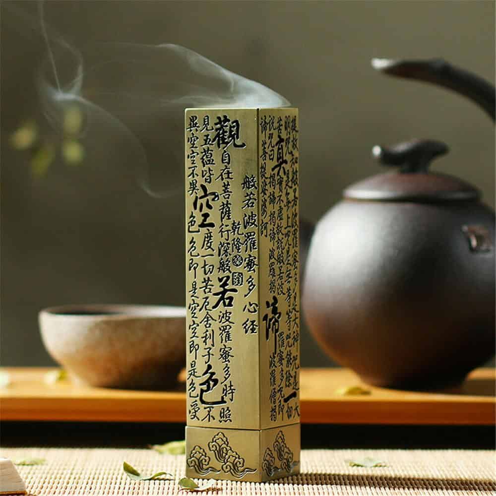 Incense Holder <Br>Vertical