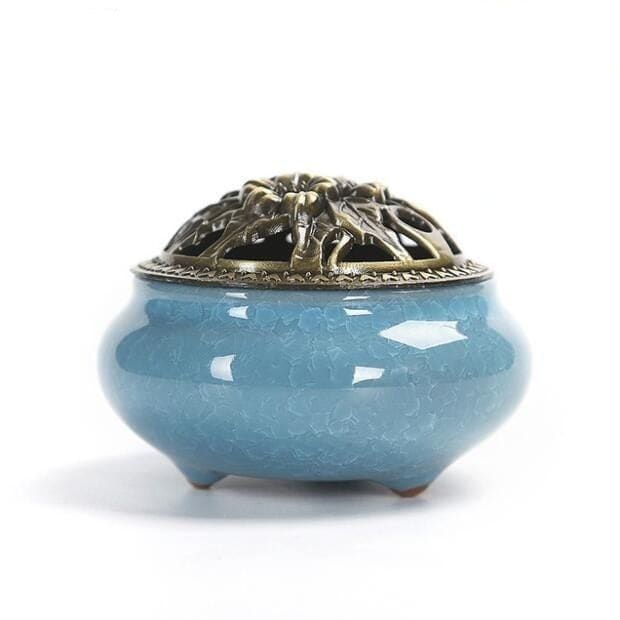 Incense Holder <Br>Ceramic