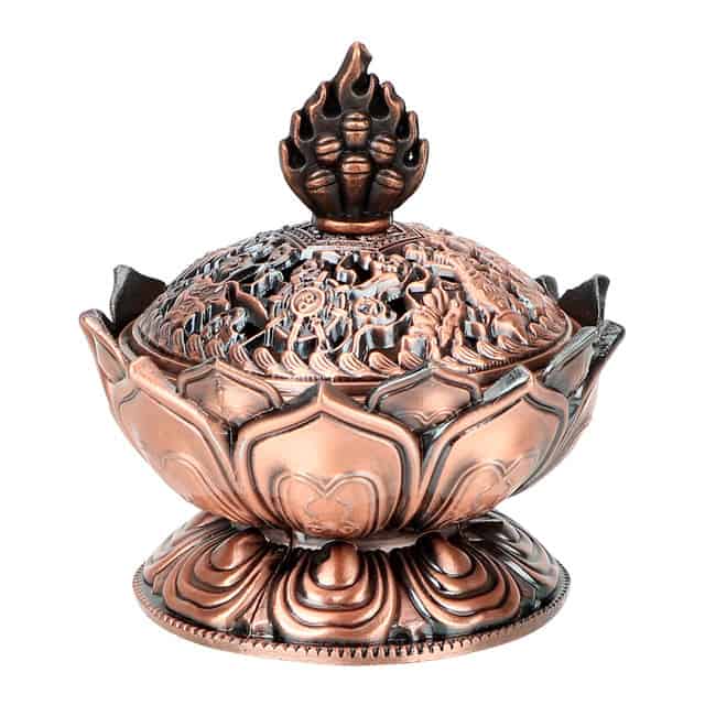 Incense Holder <Br>Oriental
