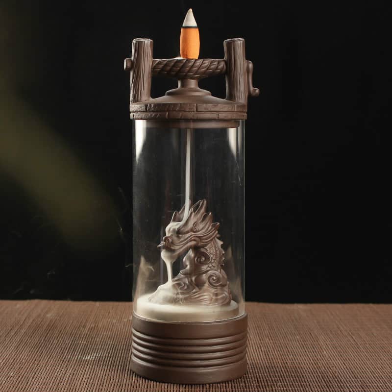 Incense Holder <Br>Glass