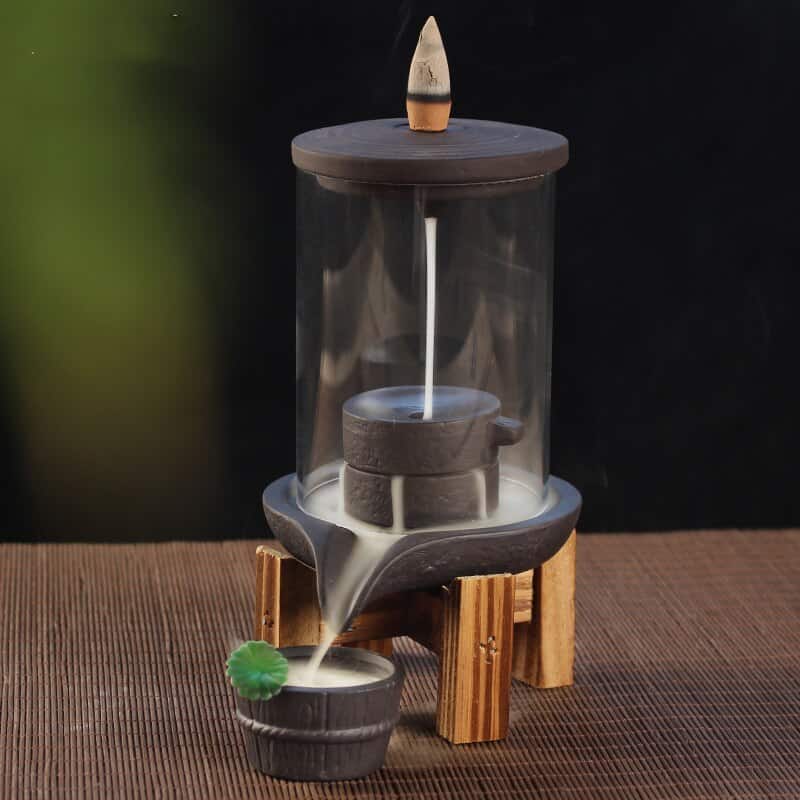 Incense Holder <Br>Zen