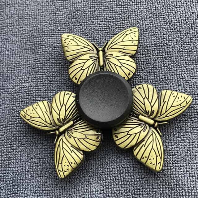 Hand Spinner <Br>Fly