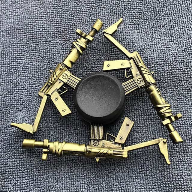 Hand Spinner <Br>Military
