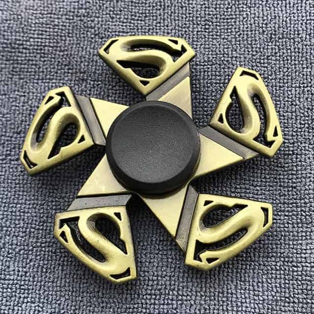 Hand Spinner <Br>Super Man