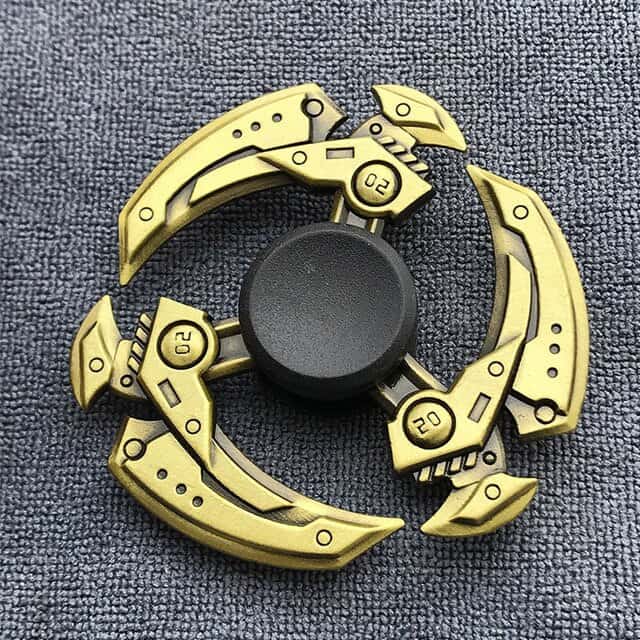 Hand Spinner <Br>Blade