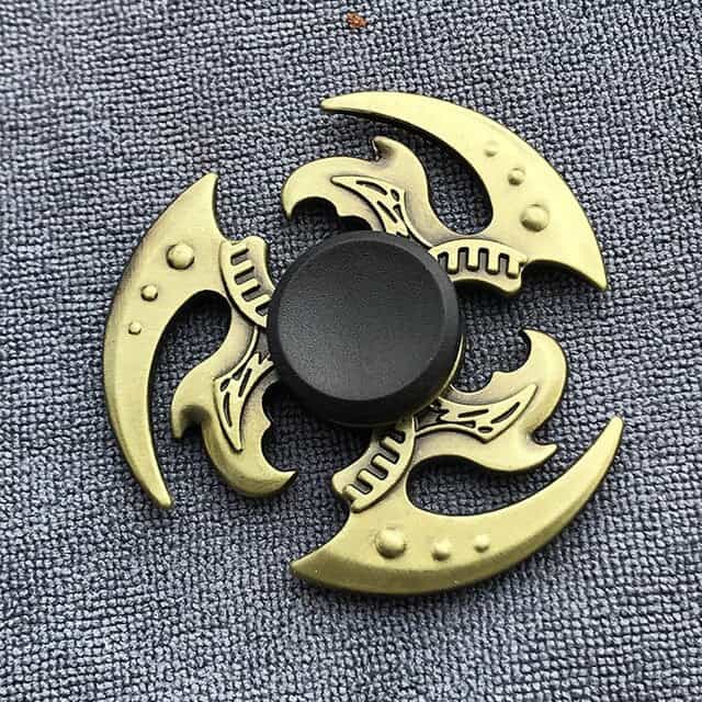 Hand Spinner <Br>Naruto