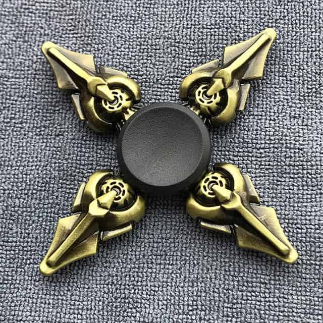 Hand Spinner <Br>Knife