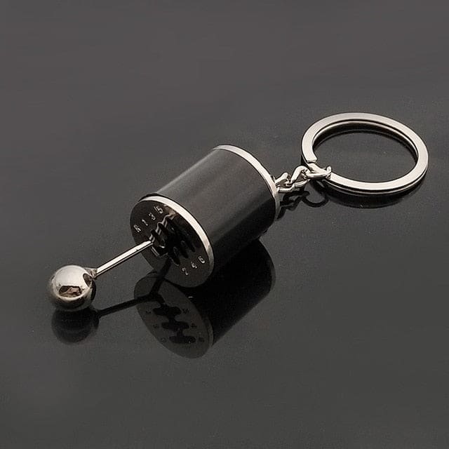Anti-Stress Key Ring <Br> Gearbox