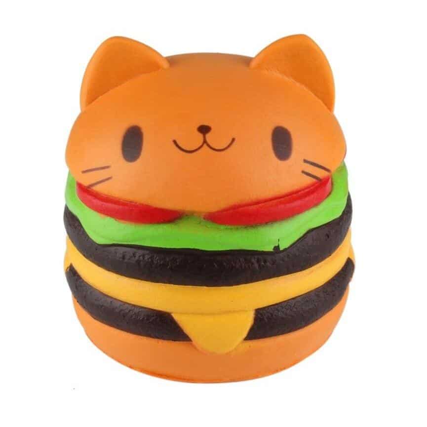 Stress Ball <Br>Squishy Burger