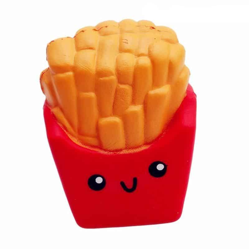 Stress Ball <Br>Squishy French Fries