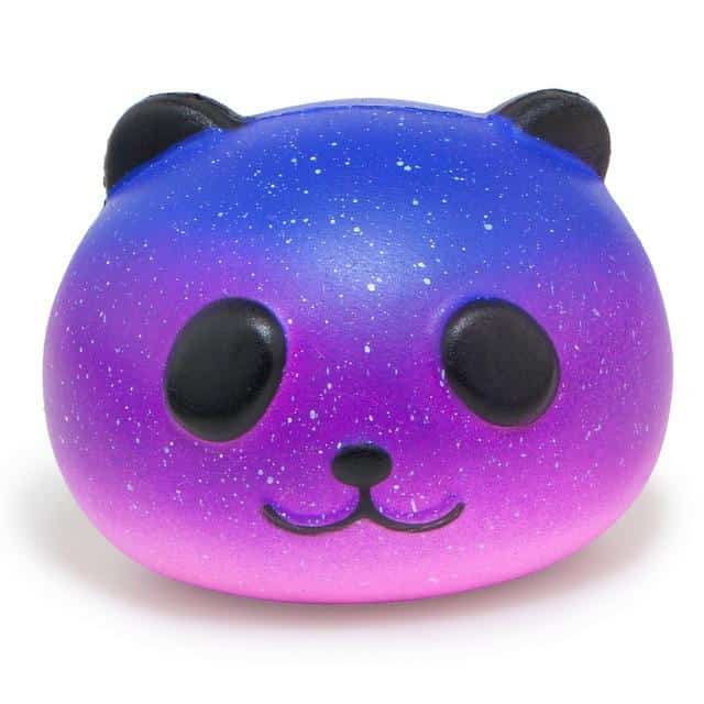 Stress Ball <Br>Squishy Galaxy