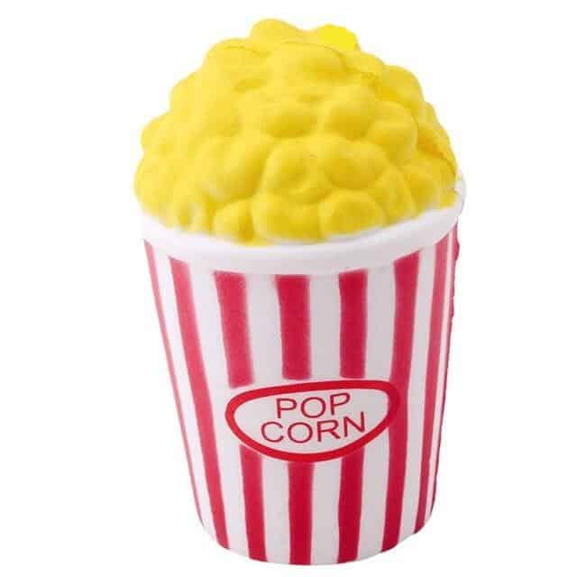Stress Ball <Br>Squishy Pop Corn