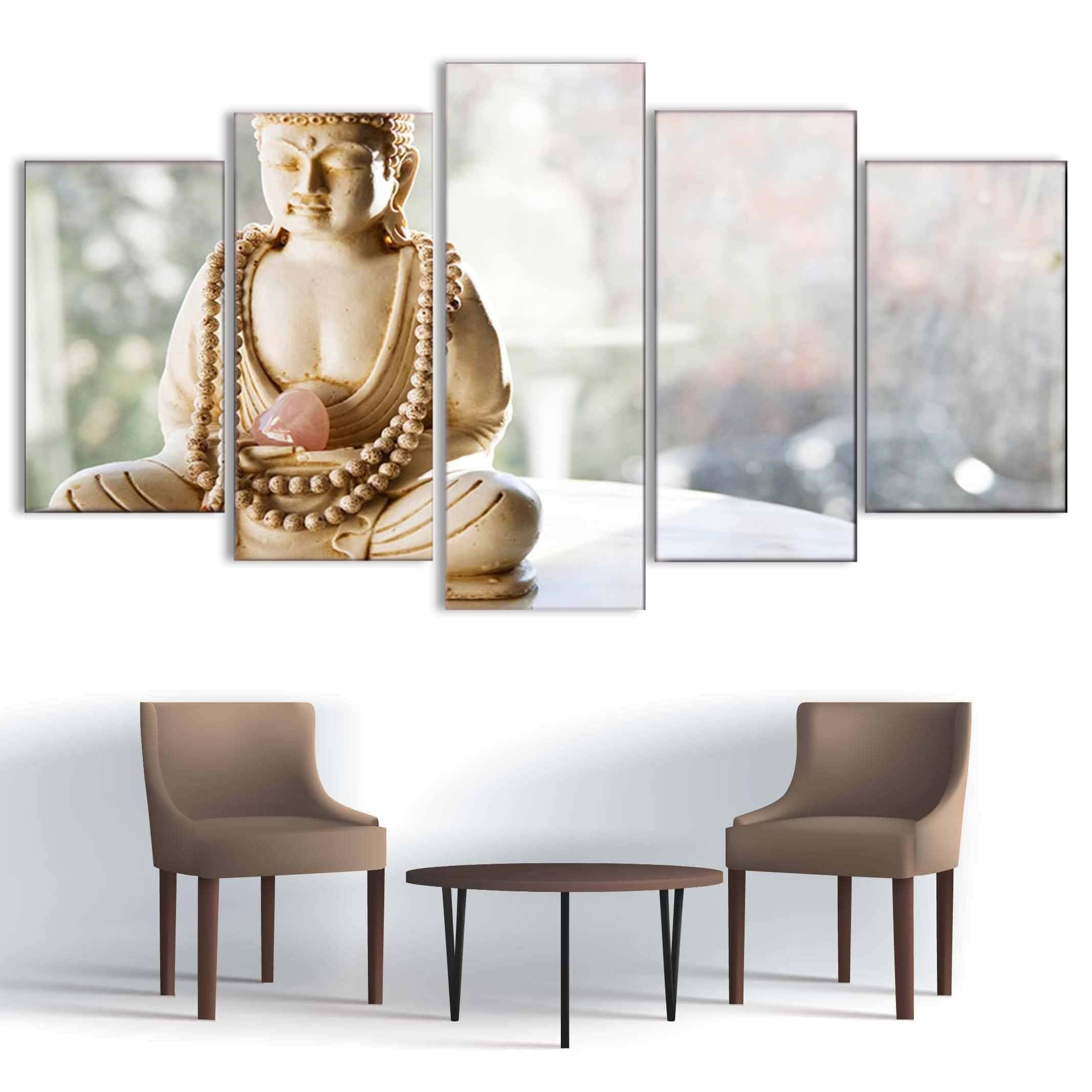 Zen Painting <Br>Bouddha